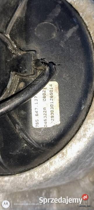 8K0 199 381 NF poduszka silnika A4 B8 A5 Q5 osobowe dolnośląskie Lubin