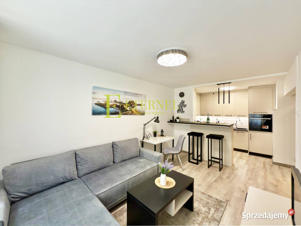 Wygodna inwestycja Wyposażone mieszkanie Sprzedaż
