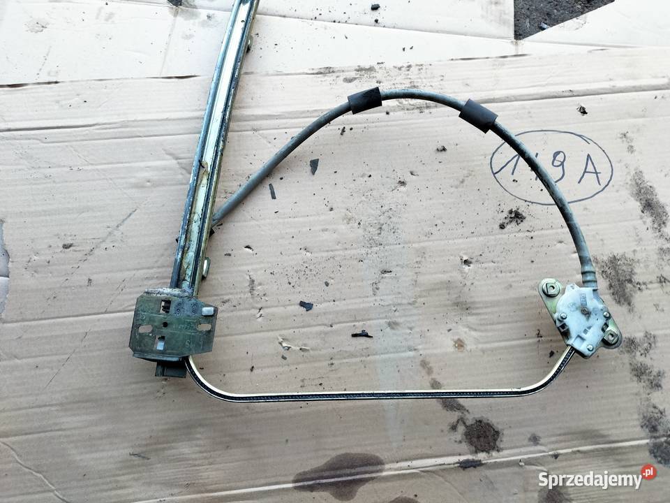 Fiat Cinquecento CC SIŁOWNIK MECHANIZM sprzedam
