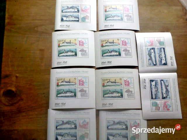 Znaczki duży zestaw Zakopane