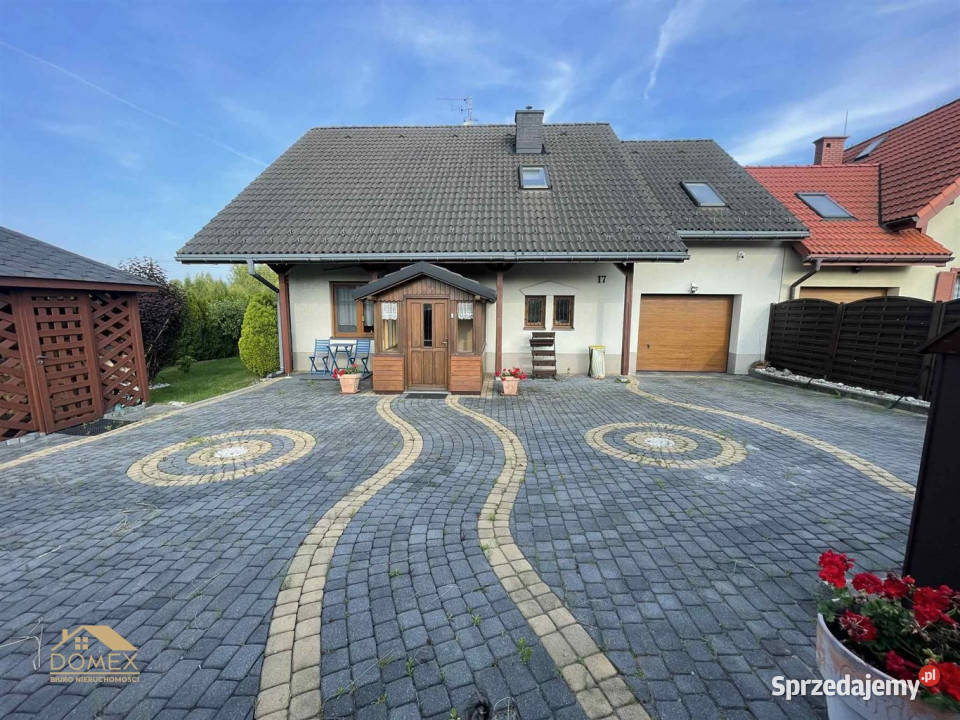 Dom wolnostojący sprzedam Kozakowice Górne 154m2 śląskie sprzedam