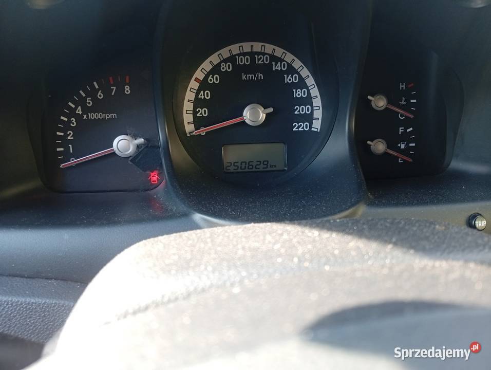 Kia sportage 20 lpg 4x4 Tarnobrzeg