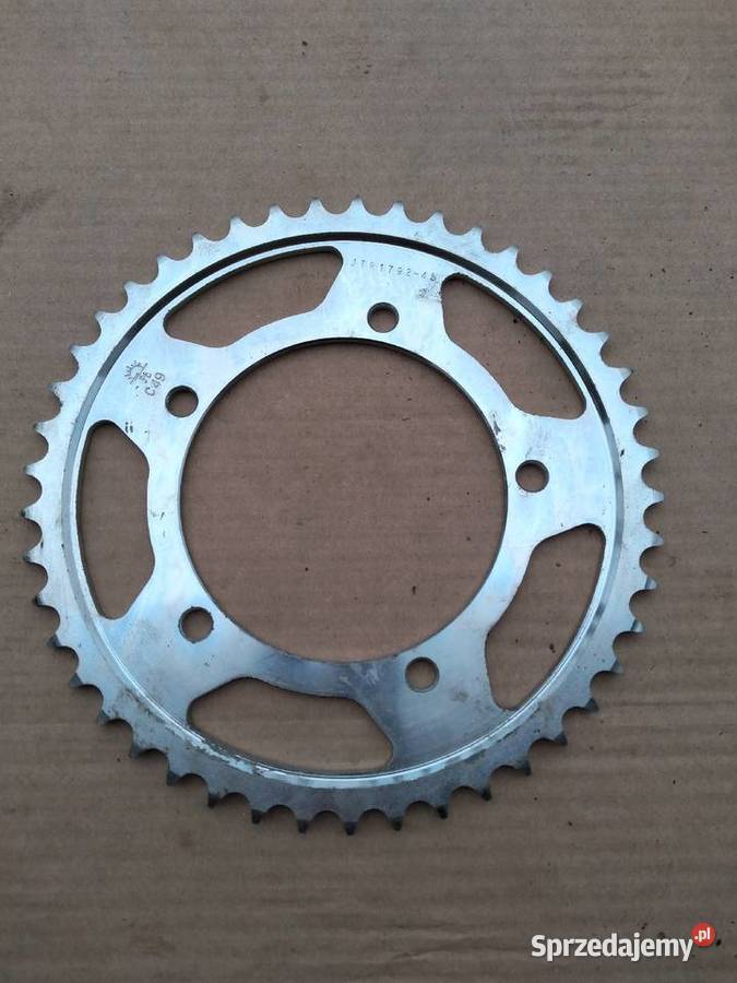 Nowa zębatka tył honda yamaha kawasaki suzuki Łańcut
