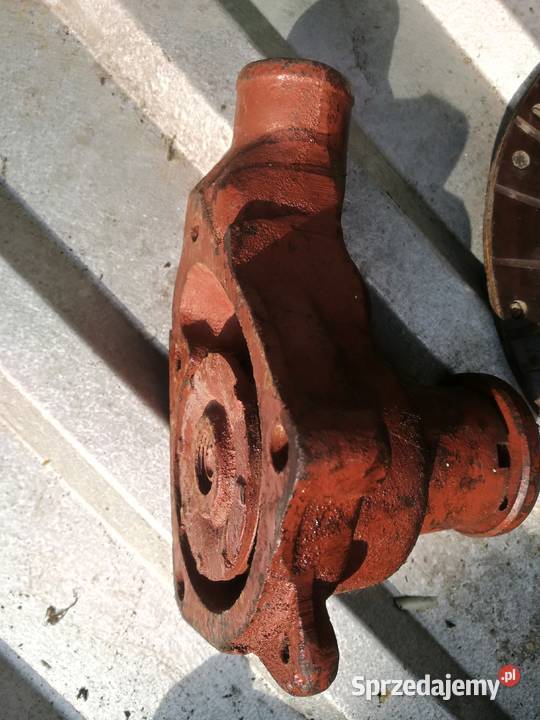 Pompa wody Gaz 51 53A Biłgoraj