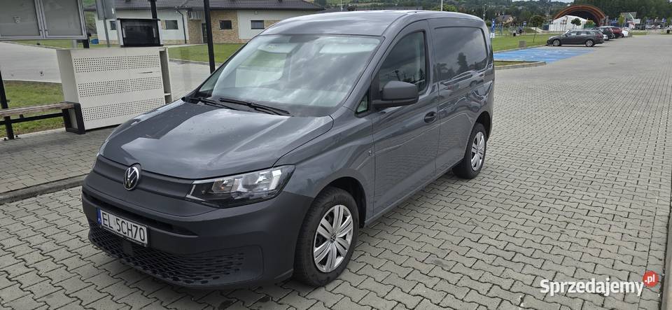 Volkswagen Caddy 20 diesel Bobowa