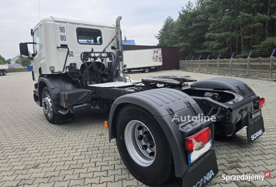 SCANIA P450 automatyczna Dobieszyn