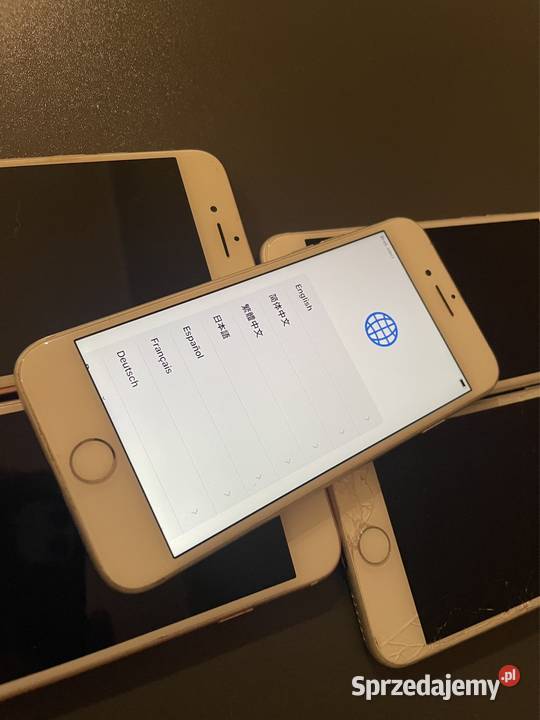 iPhone 7 A1778 uszkodzony na części Nowa Sól sprzedam