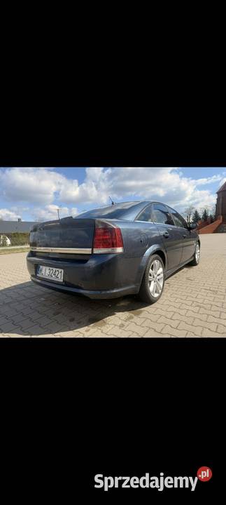 Opel Vectra c 19 120 klima Vectra mazowieckie Stromiec