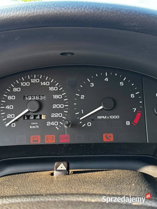 Ford Probe 1997r 93636 25 v6 manual sprzedam