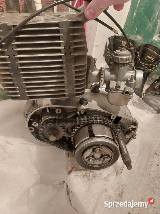 Silnik etz 150 150cm3 Jasło