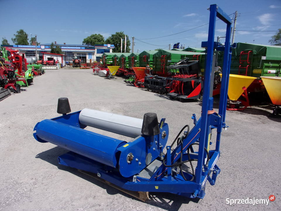 Owijarka do bel MetalFach Z560 w RadMasz Opoczno nieuszkodzony