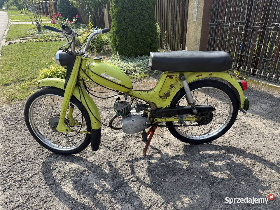 Komar 2350 Romet