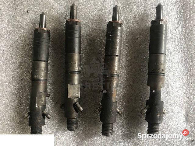 Perkins RG Delphi Wtryskiwacze 2645K011 Jastrzębniki sprzedam