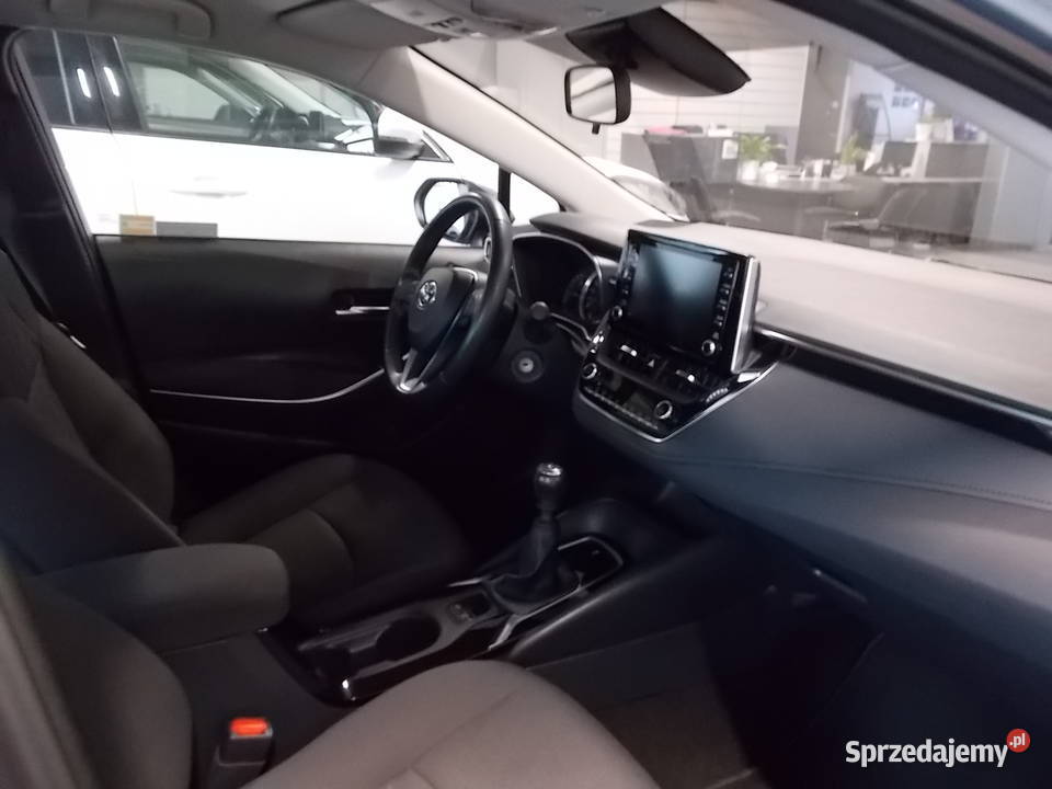 TOYOTA COROLLA 15 benz salon Polska 49000km Dębica