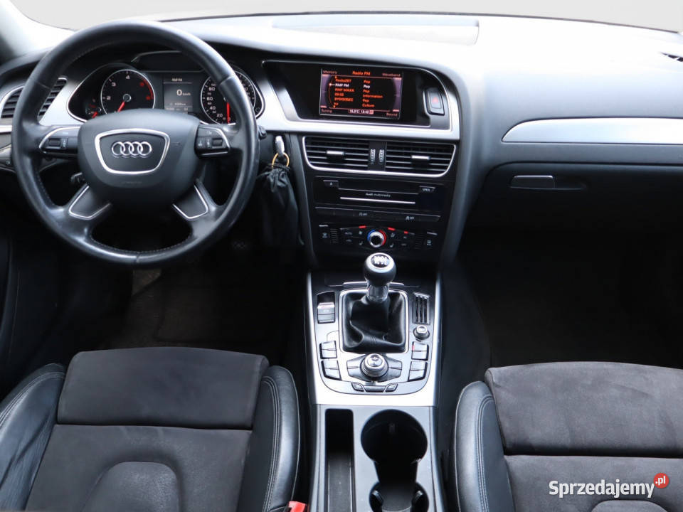 Audi A4 20 TDI elektryczne szyby