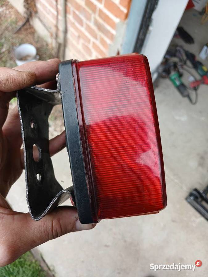 Lampa Mińsk 125 cz jawa Lublin