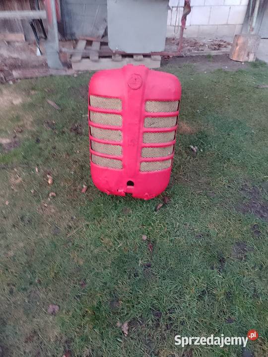 Maska i kabina orzeszek do C 4011 Pińczów