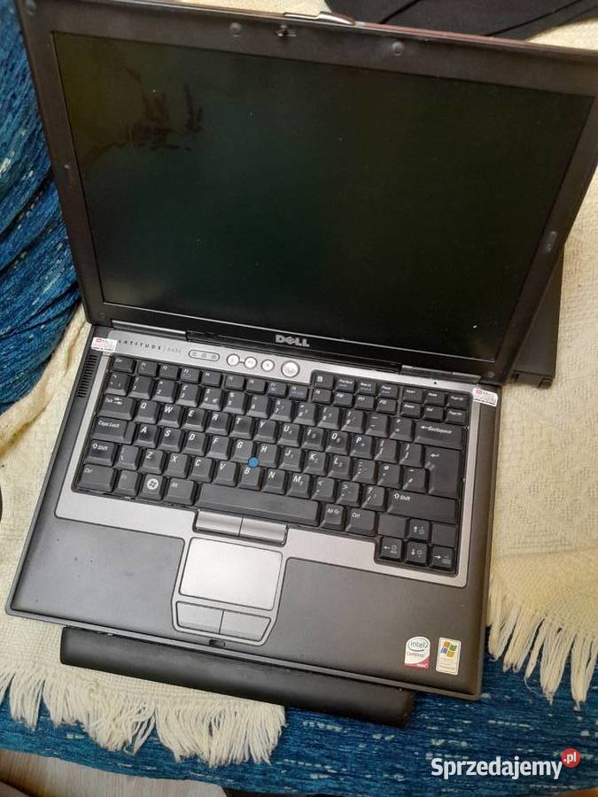 Laptop Dell D630 Wieliczka