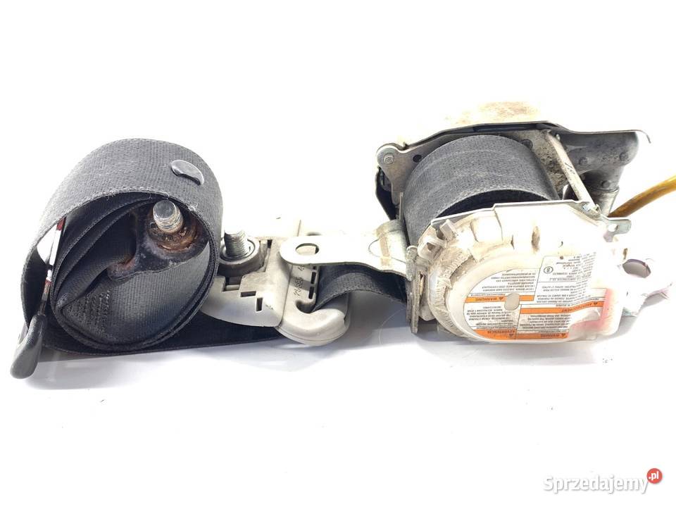 PAS BEZPIECZEŃSTWA LEWY PRZÓD SUZUKI SWIFT III