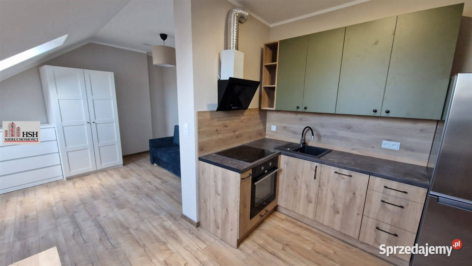 Mieszkanie Wadowice 23m2 1pokojowe Wynajem