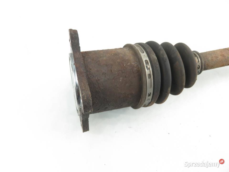 PÓŁOŚ LEWA TYLNA LEXUS RX II 400h