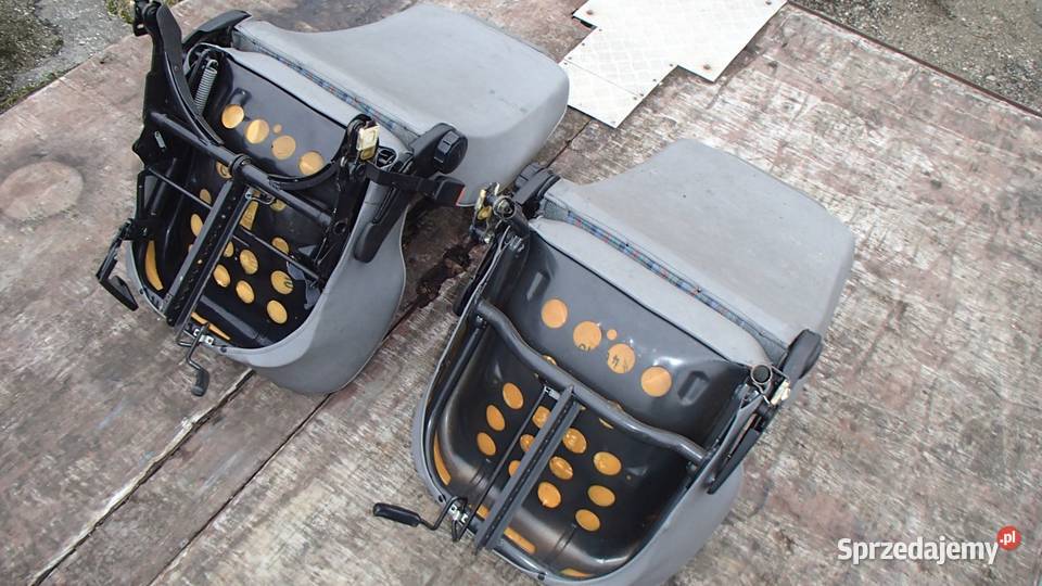 VW Golf II Fotele kanapa boczki MK2 II śląskie Katowice