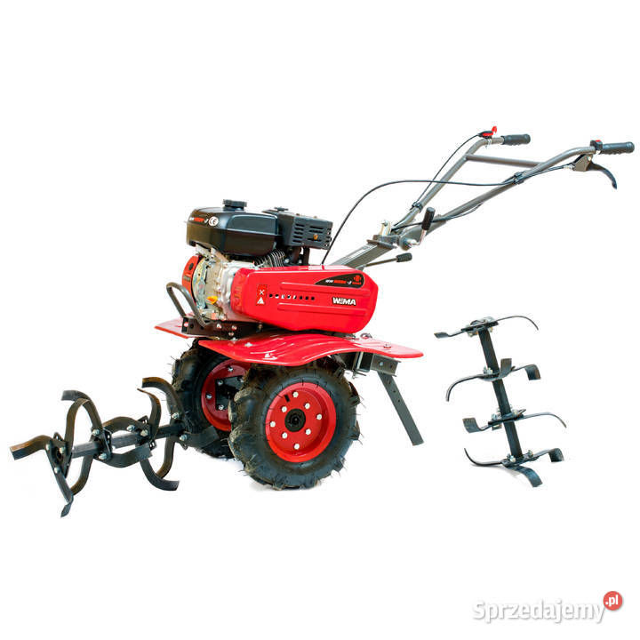 Ciągnik jednoosiowy Weima WM900M3 7 Traktor mazowieckie Pułtusk