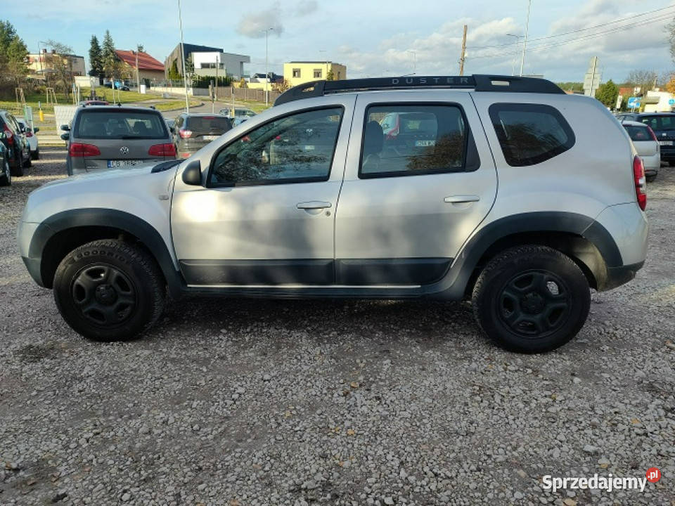 Dacia Duster Salon Polska Zadbany I 20092017 manualna Bydgoszcz