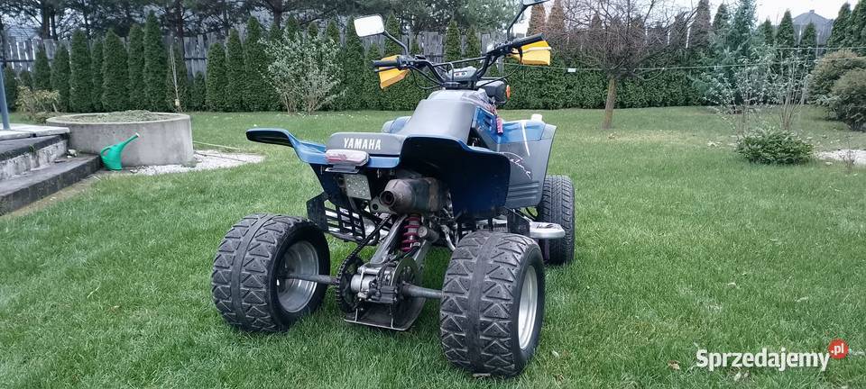 quad Yamaha Warrior 350 sprzedam