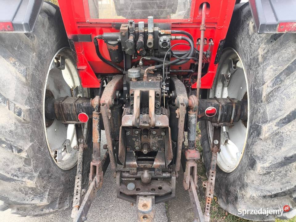 Valmet valtra 805 leśny model Przasnysz