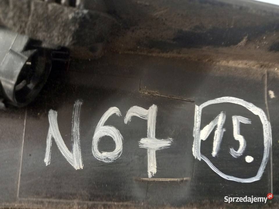BLENDA KLAPY BAGAŻNIKA 90810JD0 NISSAN QASHQAI