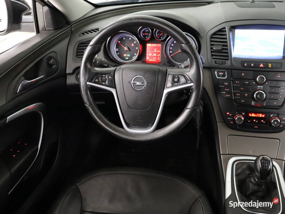 Opel Insignia 20 CDTI Bielany Wrocławskie