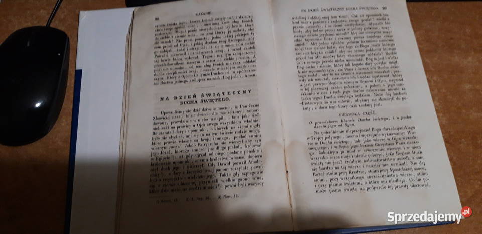 KAZANIA NA NIEDZIELE I ŚWIETA KSP SKARGIT34LIPSK Iwno