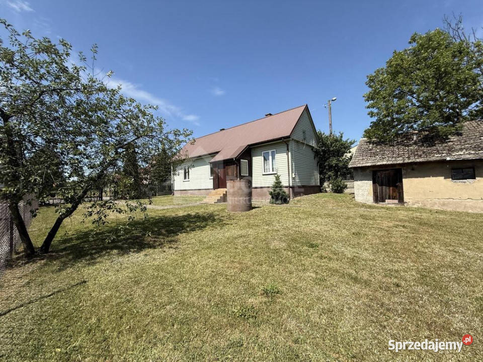 Dom Kruszelnickiego Kielce z dużą działką 7352zł/m2