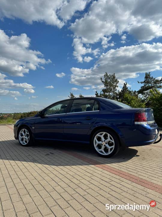 Vectra C 2005 19 cdti 150180 1900cm3 Olecko