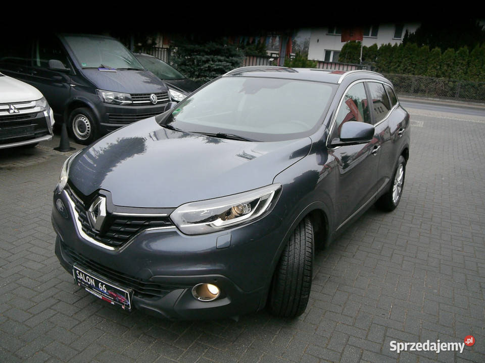 Renault Kadjar 15d Xenon Navi Stan b Kadjar