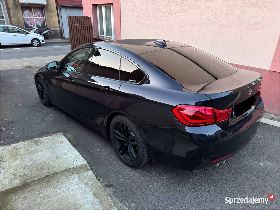 BMW F36 420i Czarnków