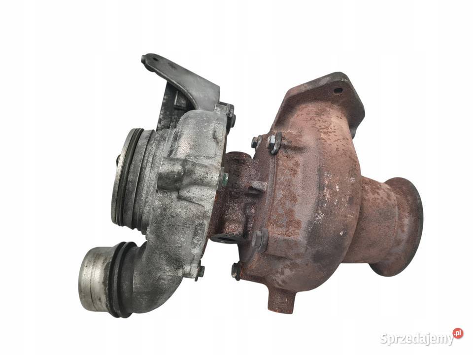 TURBOSPRĘŻARKA BMW X3 E60 E82 E83 E87 E90 E91 Chełm