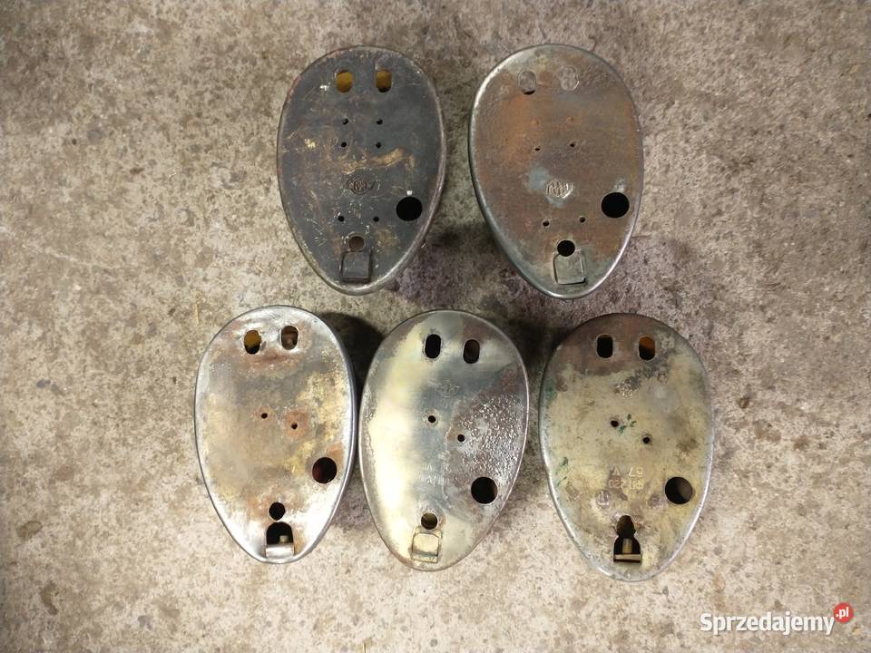 Dniepr Ural K750 M72 Lampka żółwik Pozostałe sprzedam