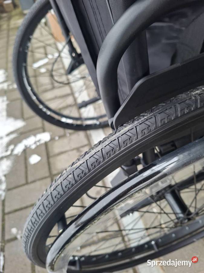 Wózek inwalidzki Reha Fund rf 21 cruiser OPTIMA Syców