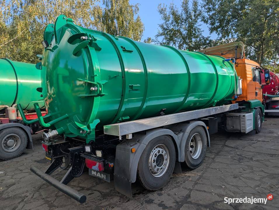 beczkowoz Chełm Śląski