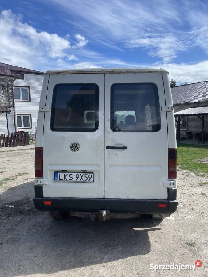 Bus lt35 Rok produkcji 2000 Motoryzacja Felicjan
