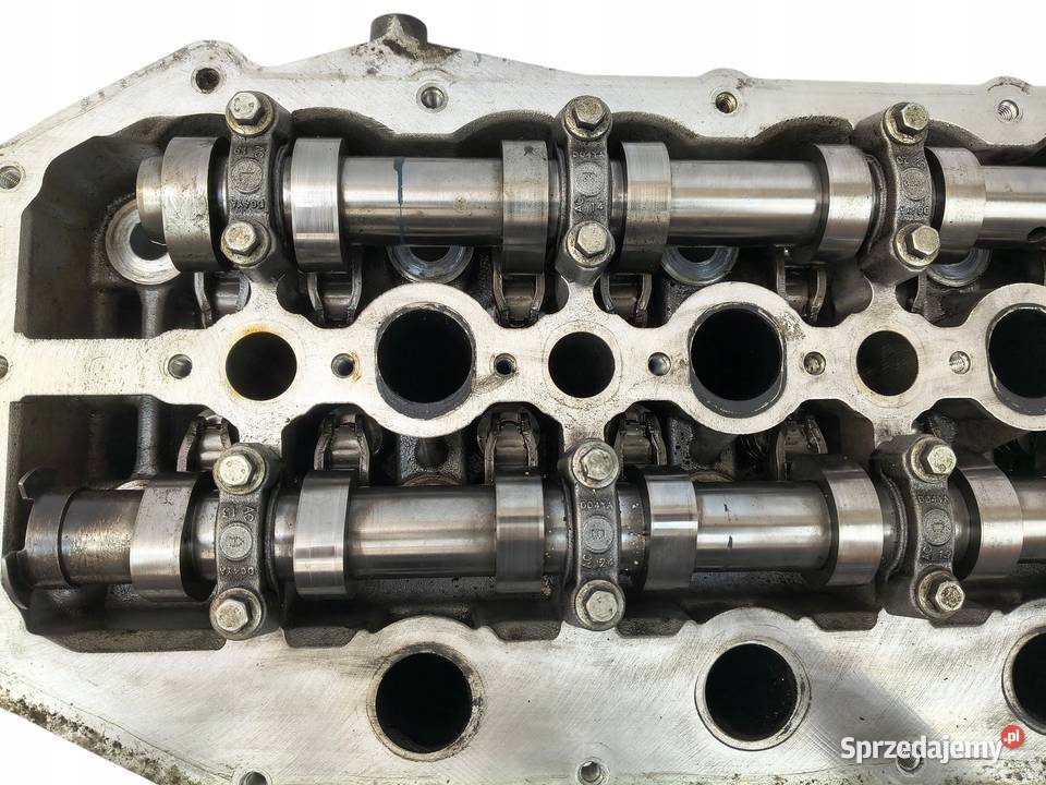 GŁOWICA CYLINDRÓW LEWA Range Rover L322 Sport 36 Chełm