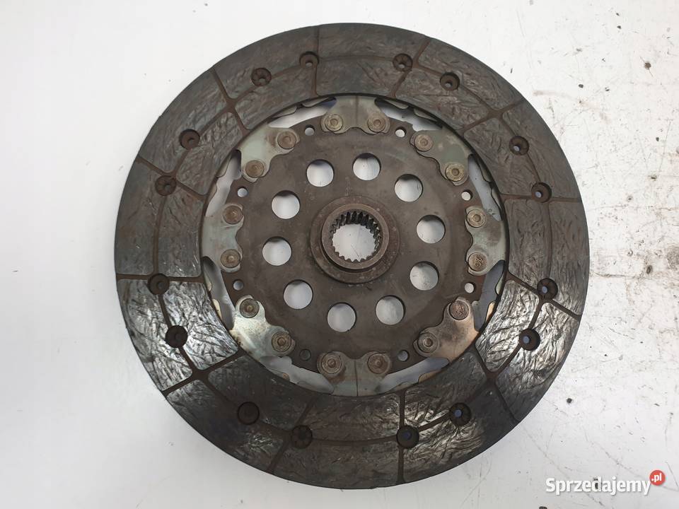 Opel Astra III H 19 CDTI 16V DOCISK TARCZA