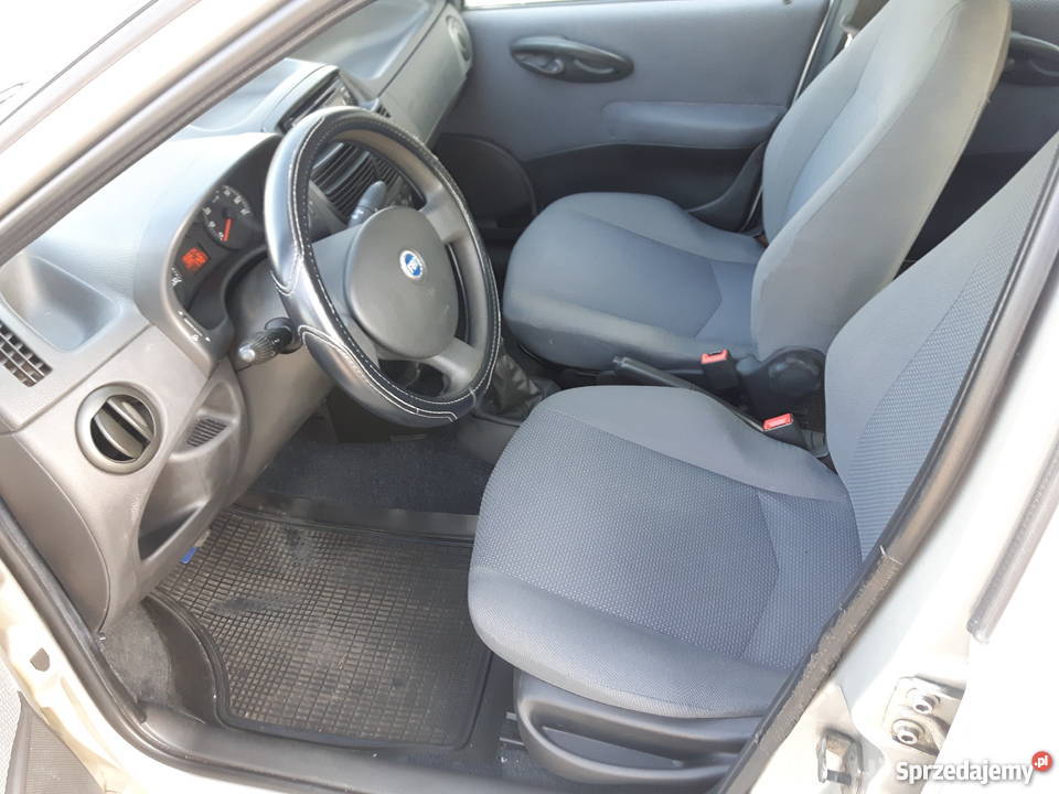 Fiat Punto II 2003 13 JTD MULTIJET SALON Opole