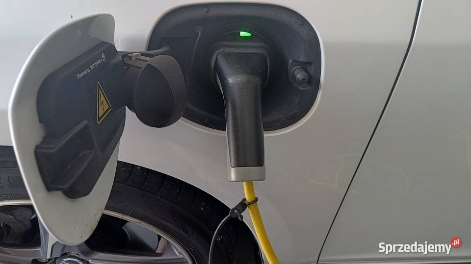 Volvo V60 plugin elektrycznie ustawiane fotele Motoryzacja