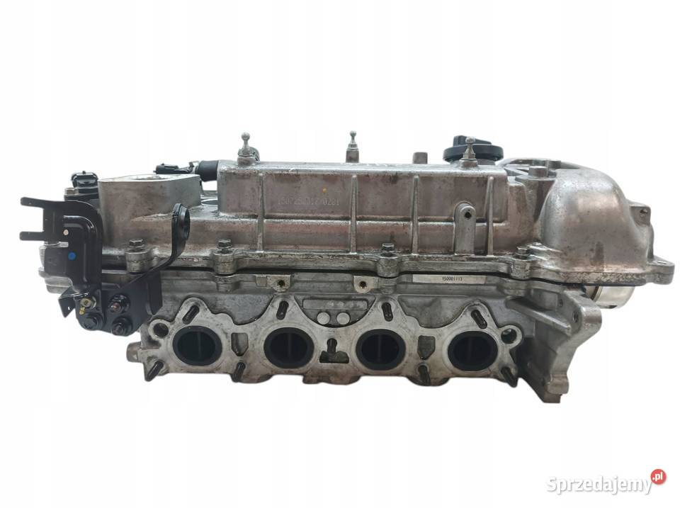GŁOWICA KOMPLETNA 16 GDI Kia Sportage III świętokrzyskie