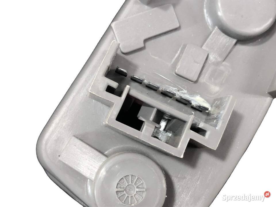 Lampa tylna lewa Fiat Punto I 19931998