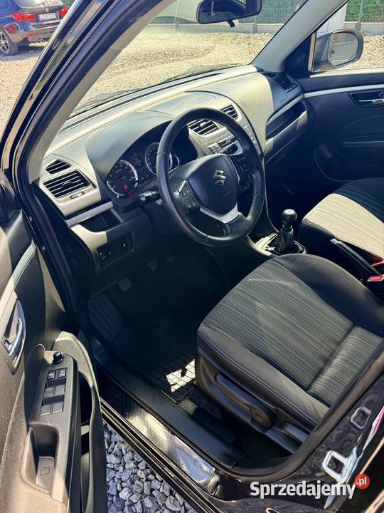Suzuki Swift Benzyna 2013r Tomaszów Lubelski