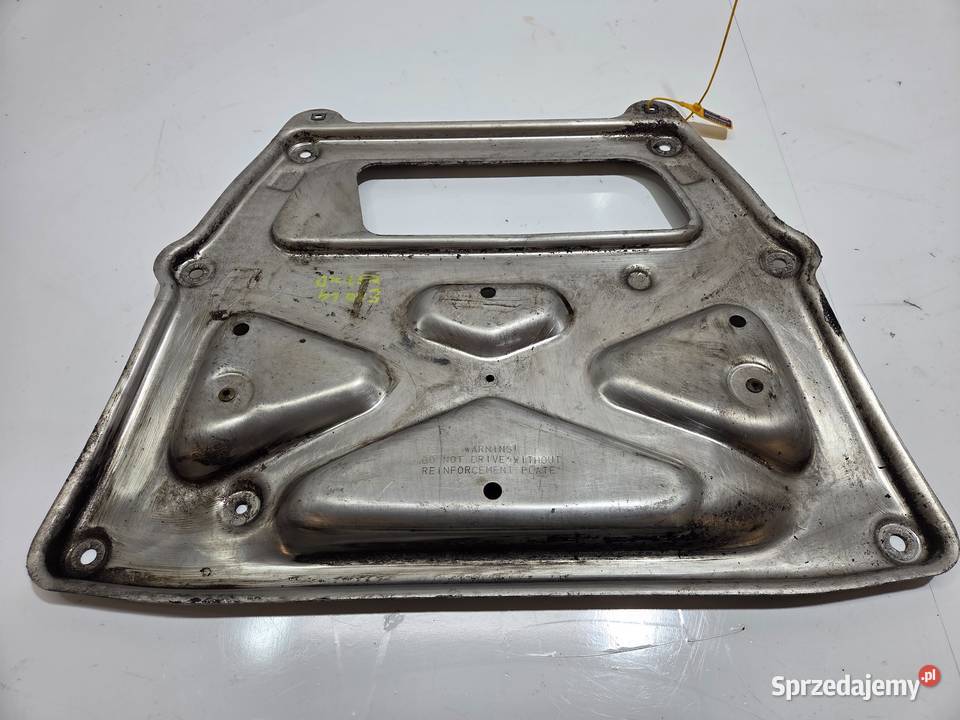 OSŁONA PŁYTA POD SILNIK BMW E60 X DRIVE 6768301 Strzyżewice